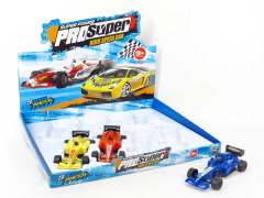 Pull Back Equation Car(8in1)