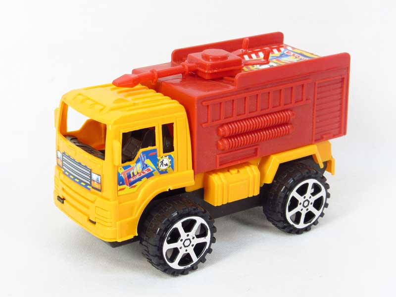 Pull Back Construction Truck(3款3色) toys