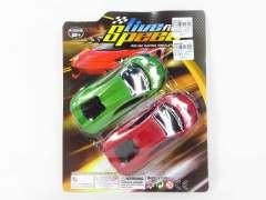 Pull Back Racing Car(2in)
