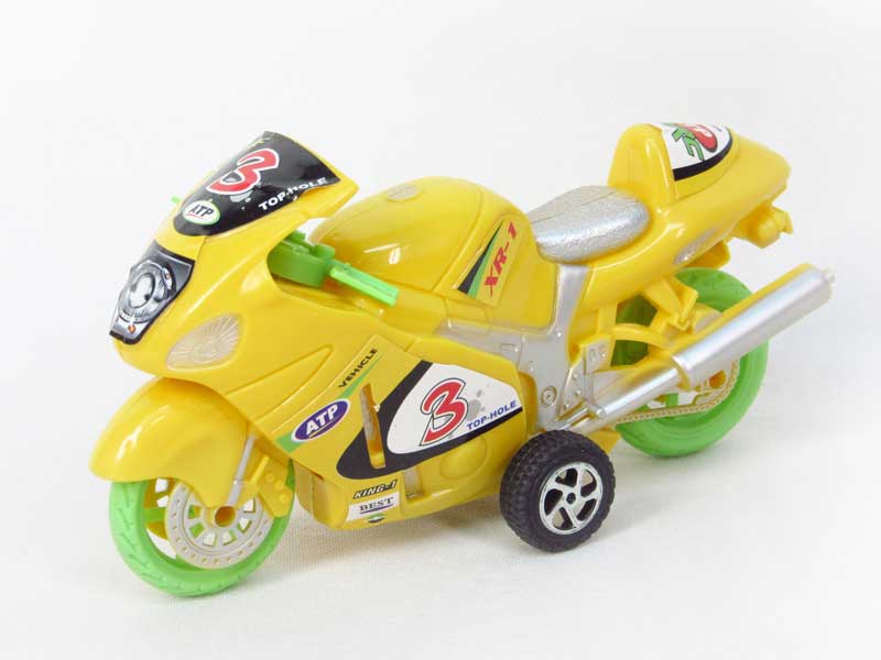 Pull Back Motorcycle(2C) toys