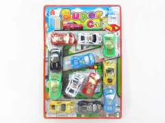 Pull Back Racing Car(12in1) toys