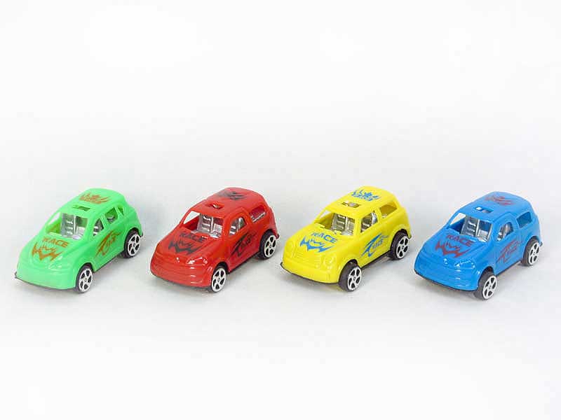 Pull Back Car(4C) toys