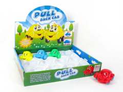 Pull Back Car(12in1)