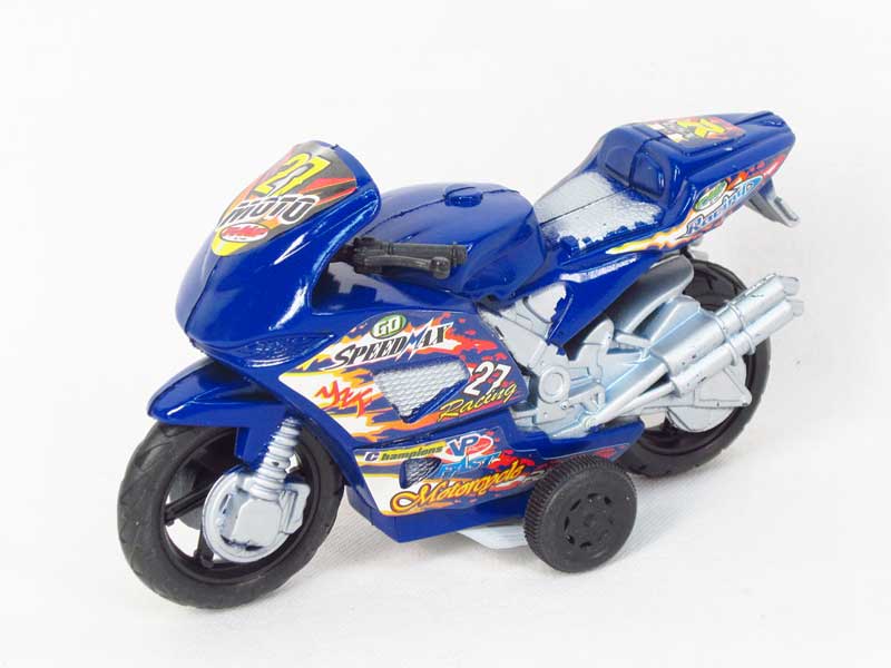 Pull Back Motorcycle(3C) toys