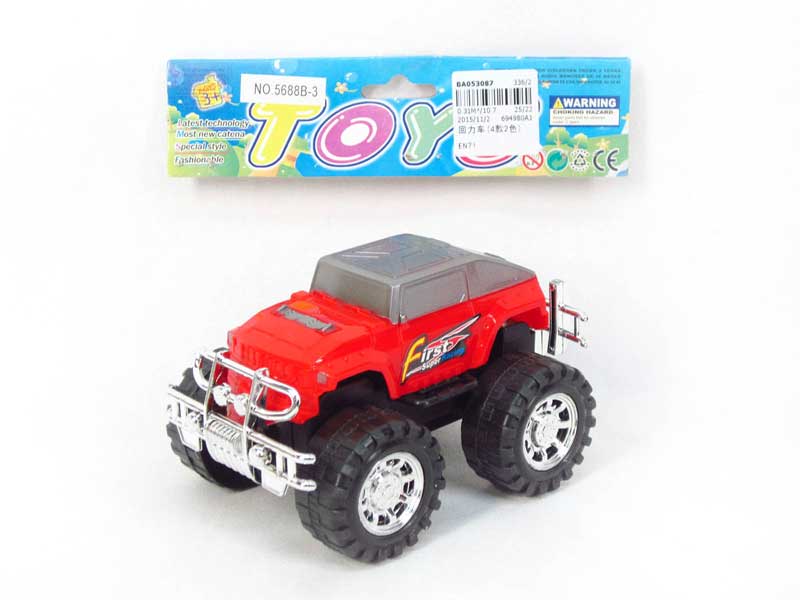 Pull Back Car(4S2C) toys