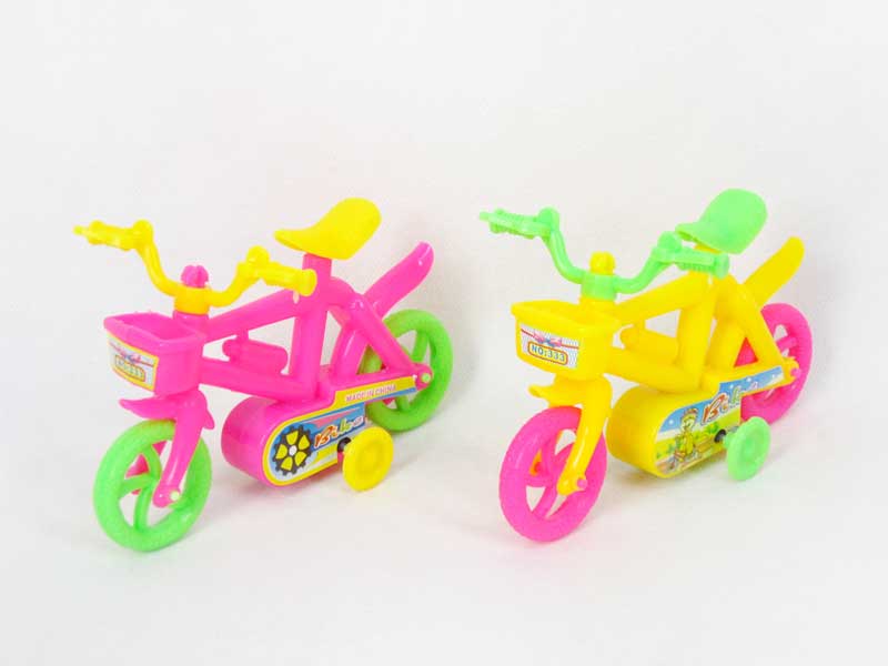 Pull Back Bike(3C) toys