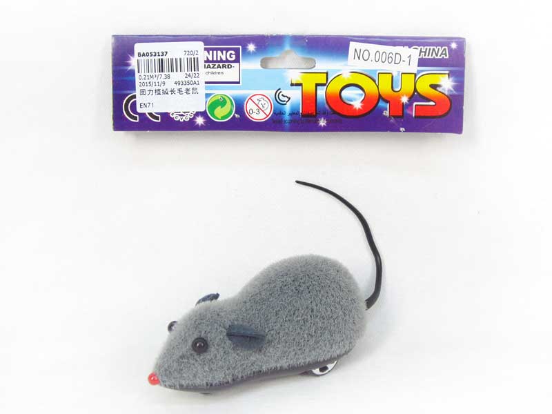 Pull Back Rat toys