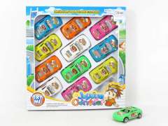 Pull Back Car(12in1) toys