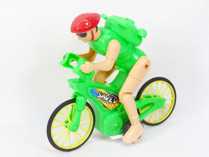 Pull Back Bike（2S） toys