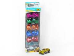 Pull Back Racing Car(6in1)