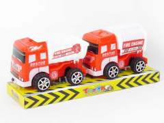 Pull Back Fire Engine(2in1)