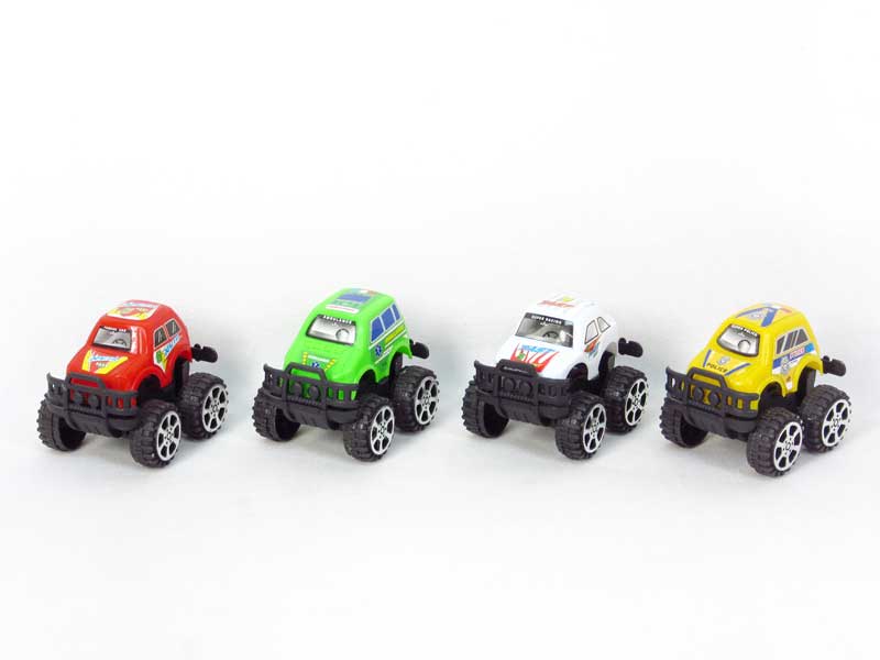 Pull Back Cross-country Car(8S4C) toys