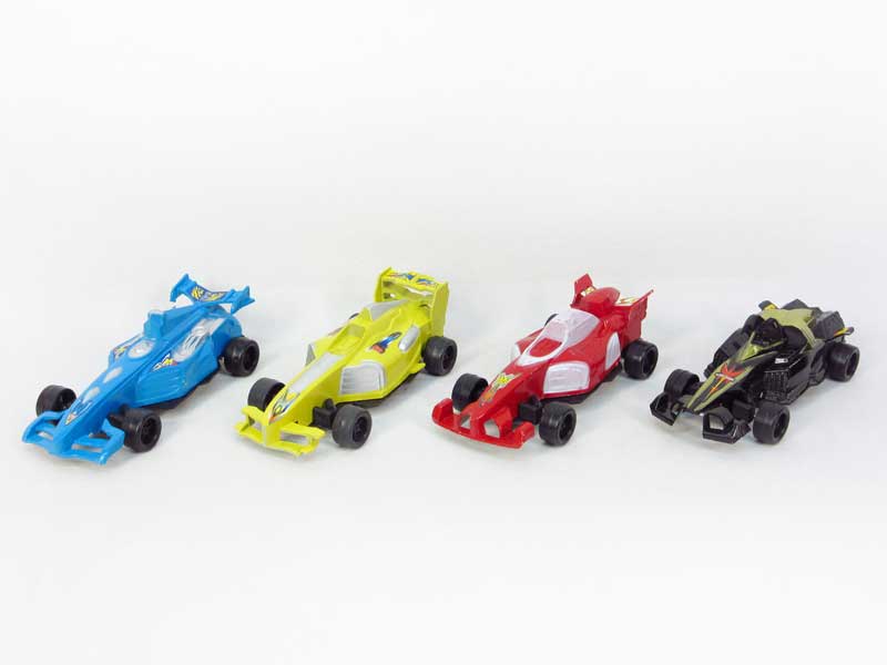 Pull Back Equation Car(4S) toys