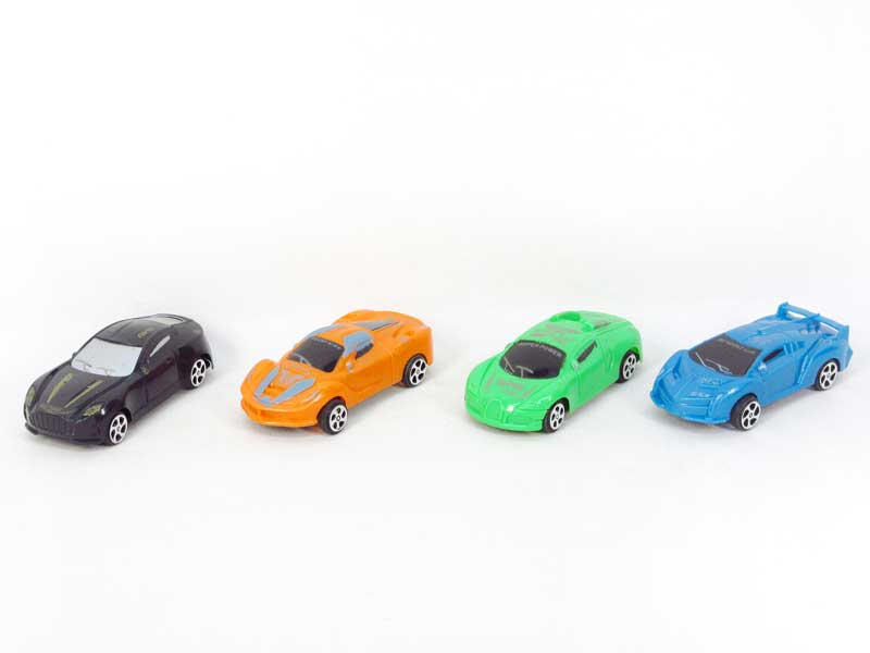 Pull Back Speed Car(4S4C) toys