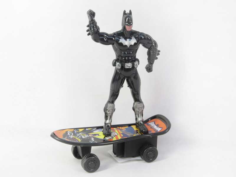 Pull Back Skate Board(2C) toys