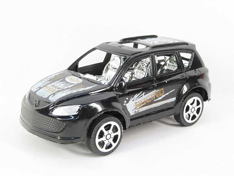 Pull Back Business Car(3C) toys