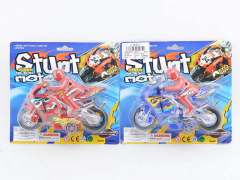 Pull Back Motorcycle(3C) toys