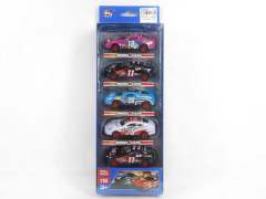 1:55 Pull Back Racing Car(5in1)