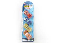 Pull Back Racing Car(4in1)