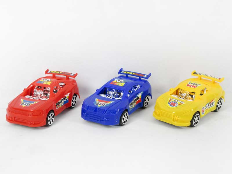Pull Back Racing Car(3S3C) toys