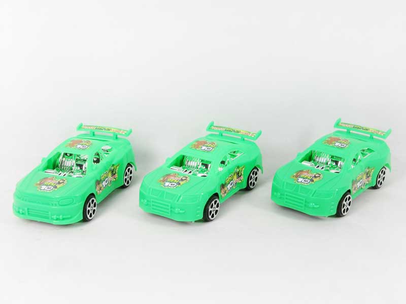 Pull Back Racing Car(3S1C) toys