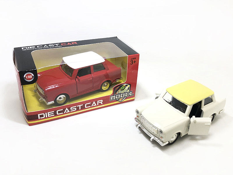 Die Cast Car Pull Bck toys