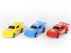 Pull Back Racing Car(3in1)