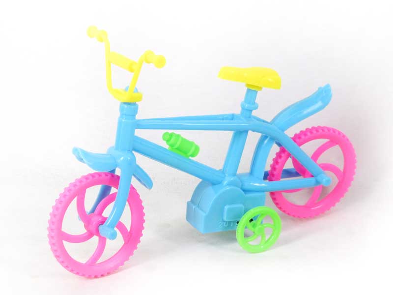 Pull Back Bike toys