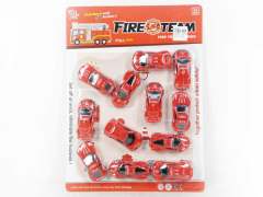 Pull Back Fire Engine（12in1）