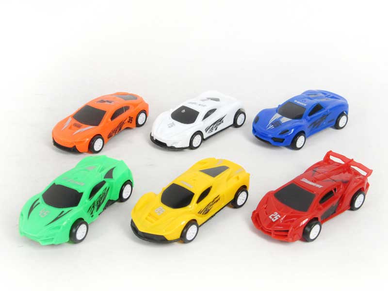 Pull Back Racing Car(6S5C) toys