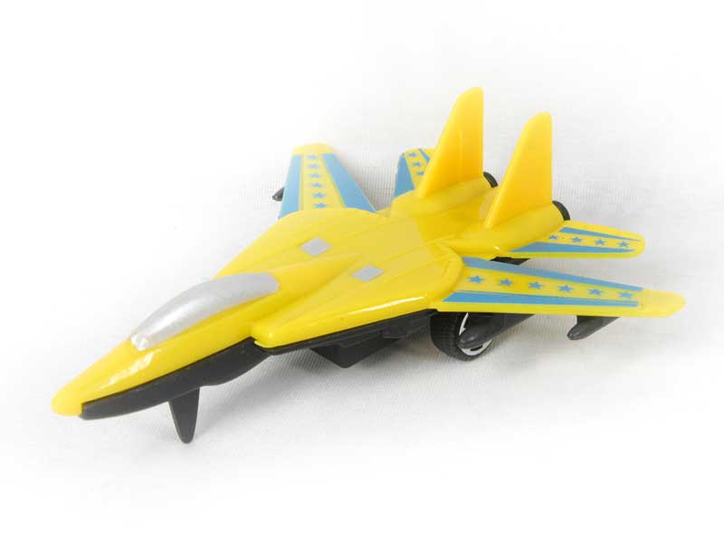 Pull Back Airplane(4S) toys
