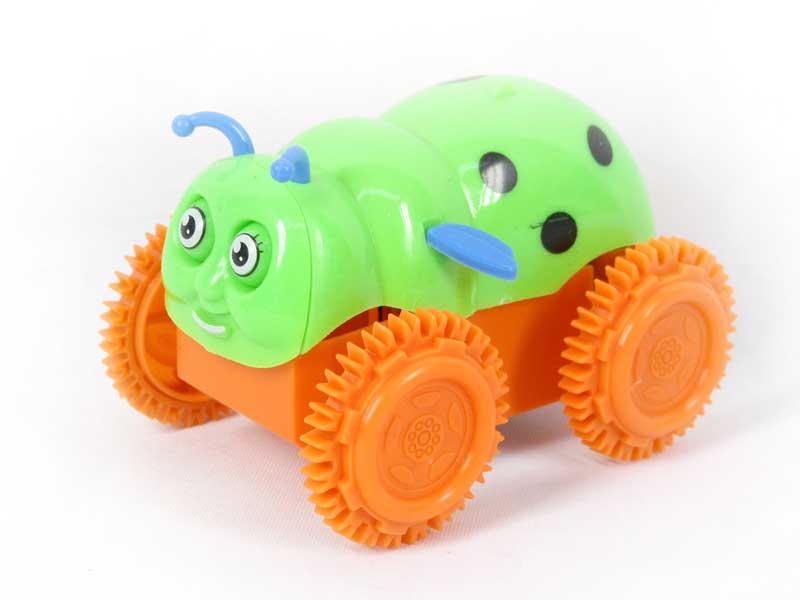 Pull Back Bee Car(3C) toys