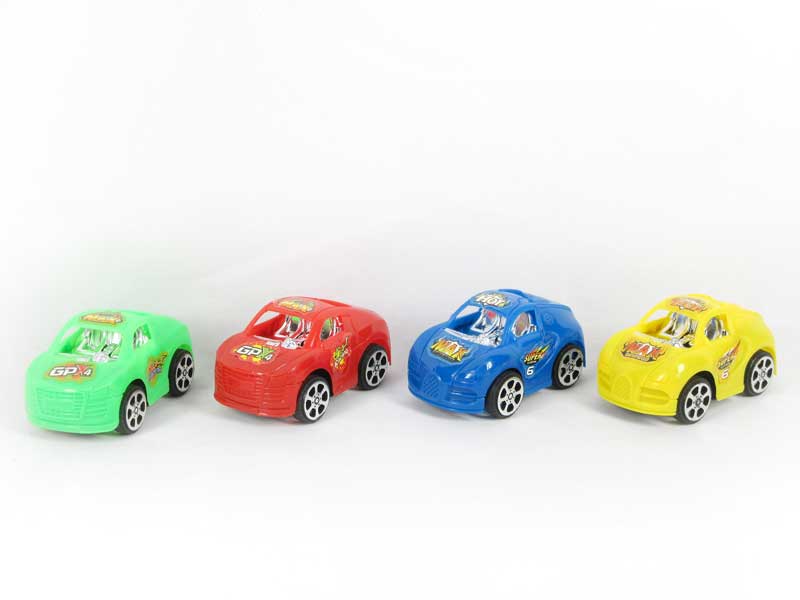 Pull Back Car(2S4C) toys