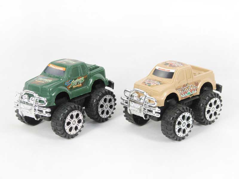 Pull Back Cross-country Car(6S） toys