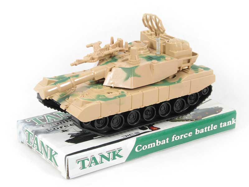 Pull Back Tank(2C) toys
