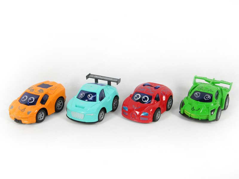 Pull Back Car(4S8C) toys