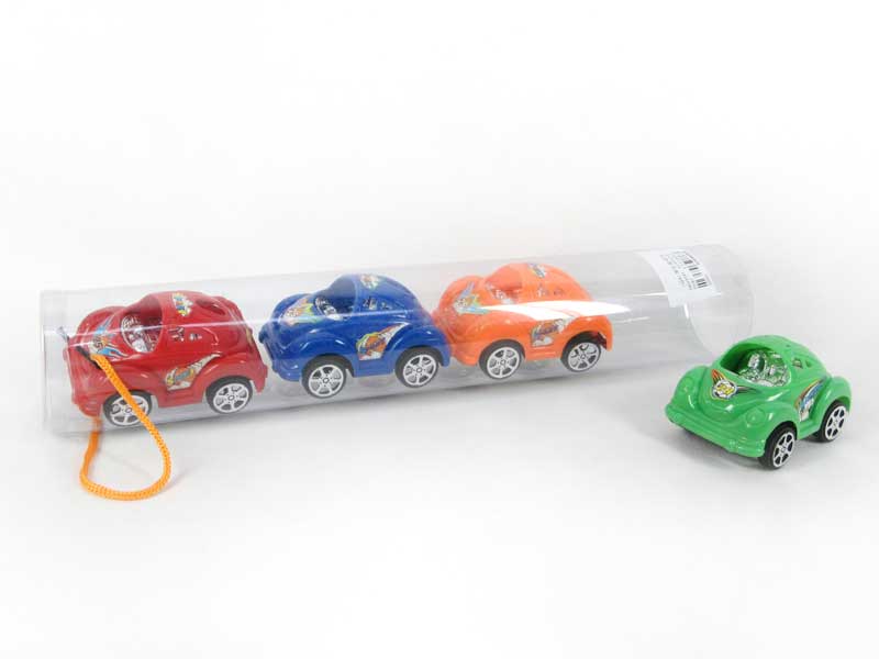 Pull Back Car(4C) toys