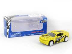 1:64 Die Cast Car Pull Back(6S)