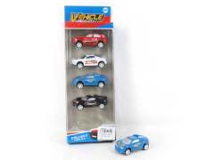 Pull Back Racing Car(5in1)