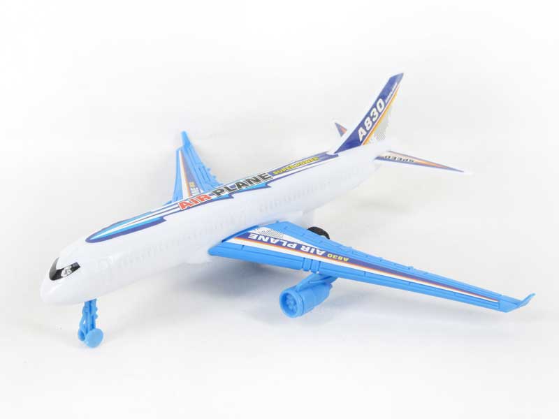 Pull Back Airplane toys