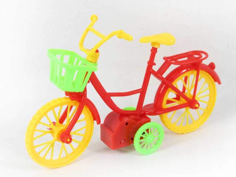 Pull Back Bike(2S) toys