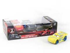 Pull Back Racing Car W/L_M(3in1)