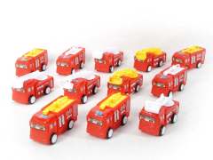 Pull Back Fire Engine(12in1)