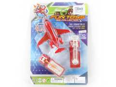 Pull Back Fire Engine & Pull Back Plane(3in1）