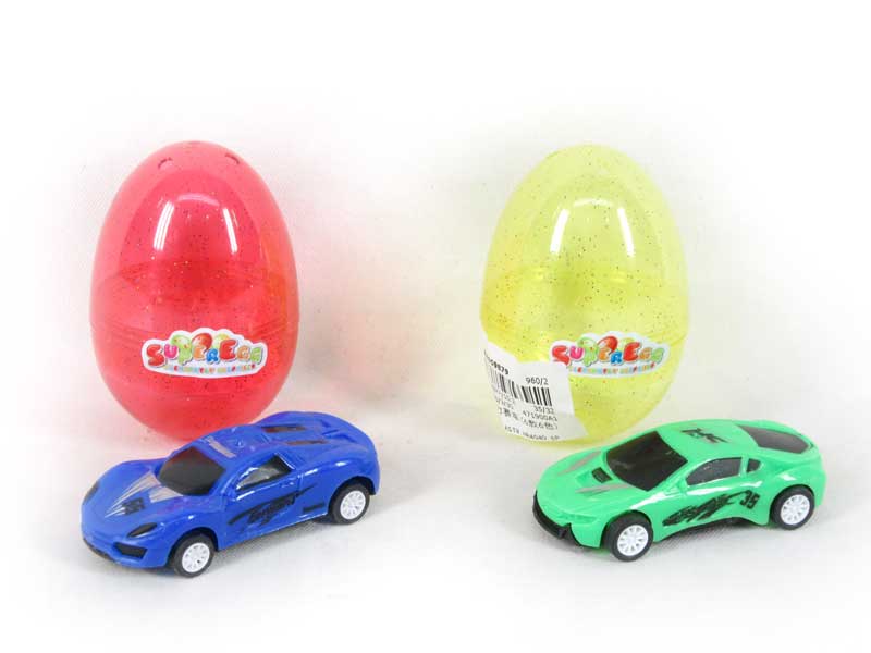 Pull Back Racing Car(6S6C) toys