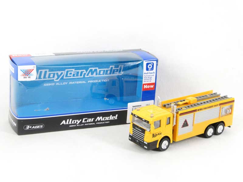1:43 Die Cast Car Pull Back toys