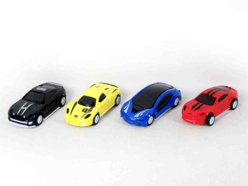Pull Back Sports Car(4S4C) toys