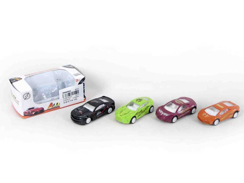 Die Cast Car Pull Back(8S) toys