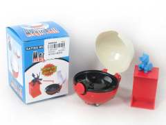 Pull Back Magic Ball toys