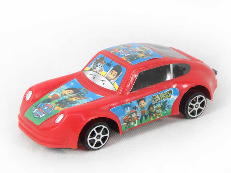 Pull Back Car(3V) toys